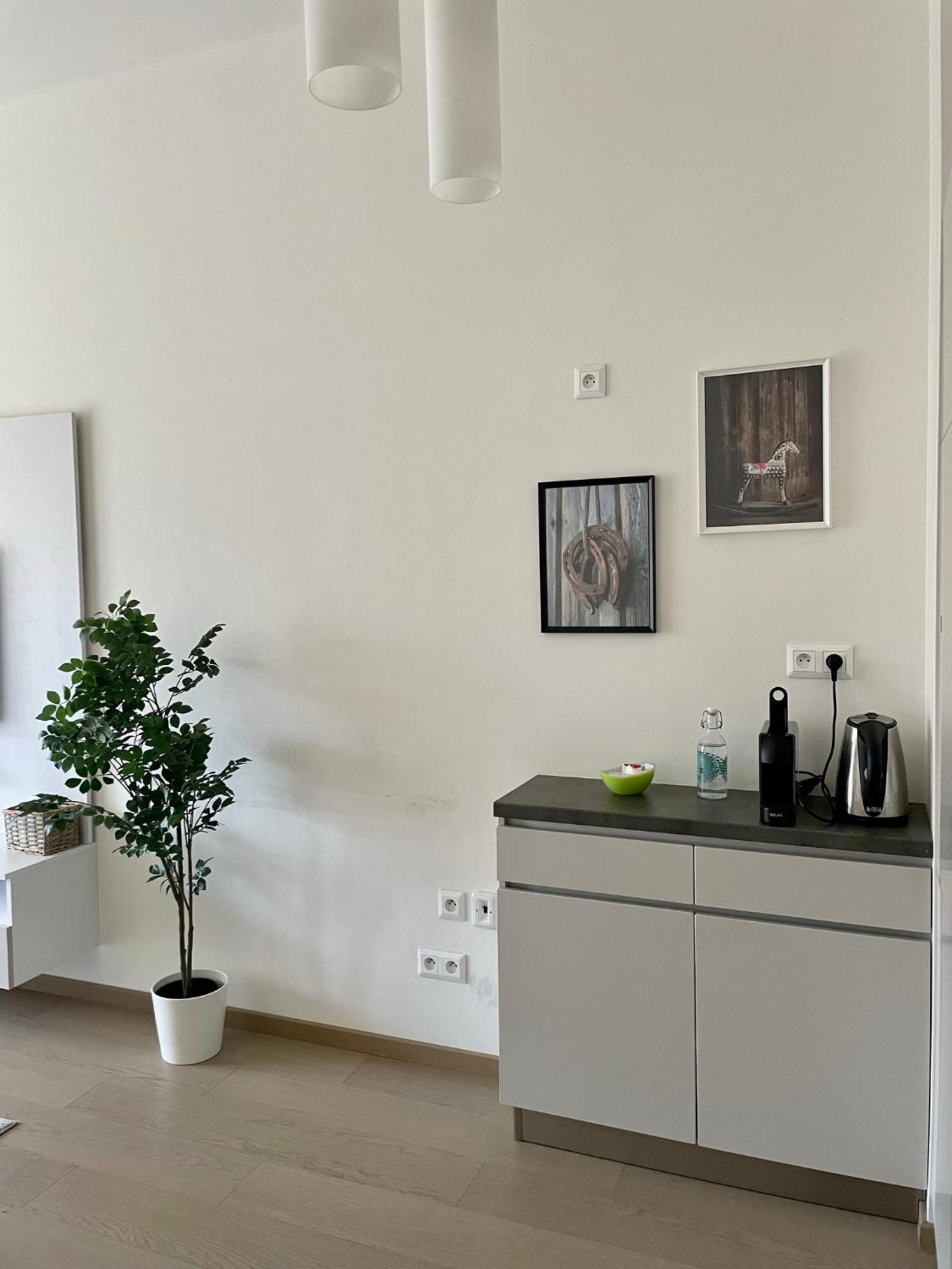 New, Beautiful Apt With Parking In Best Location! Братислава Екстер'єр фото